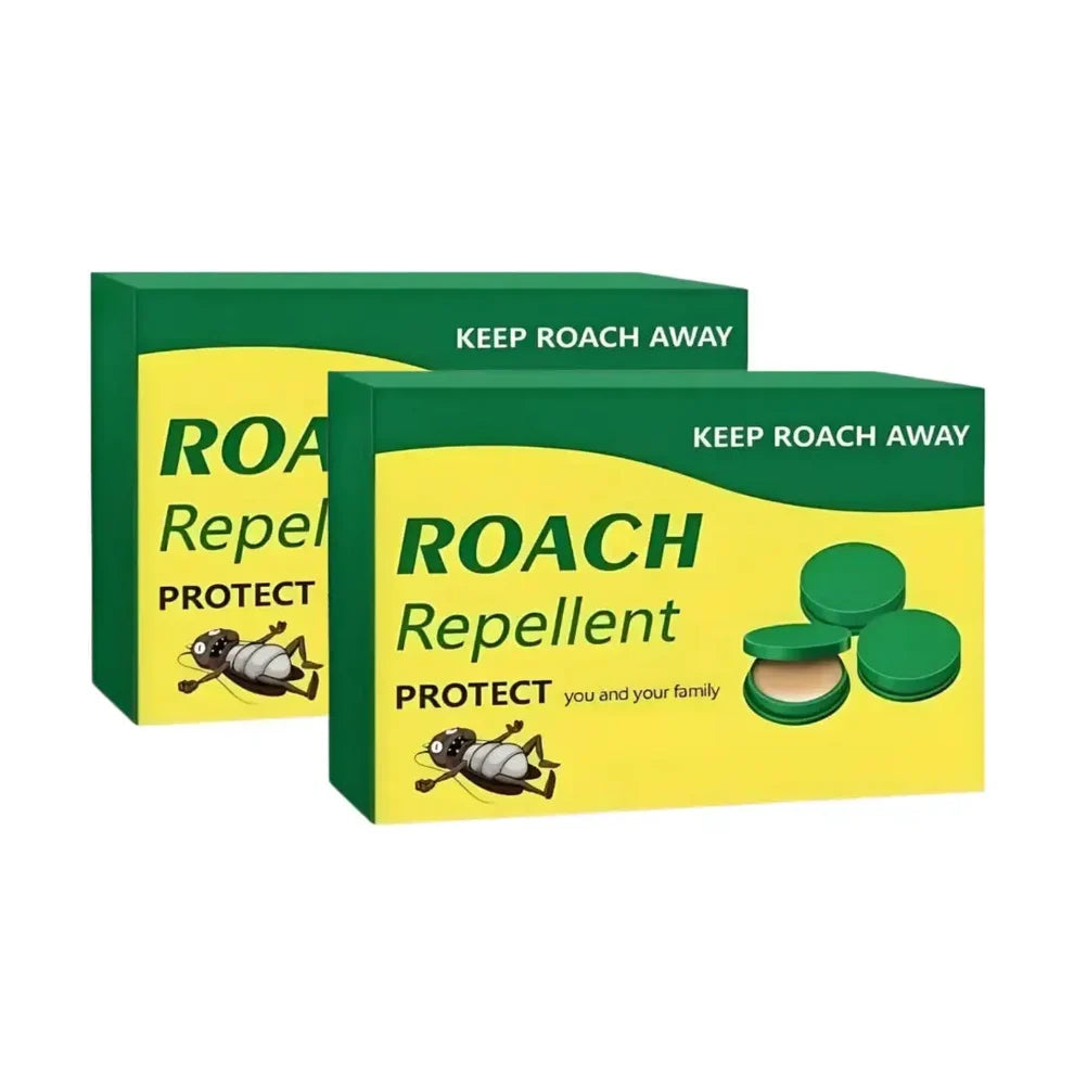 Cockroach Killer Gel for Home and Kitchen (Pack of 2)